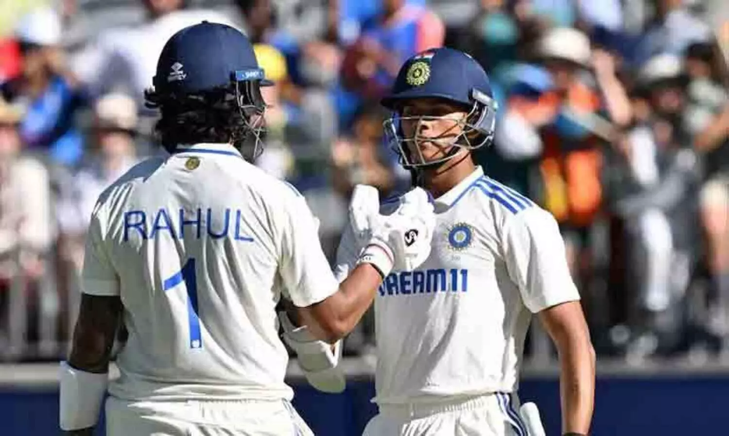 കംഗാരുക്കൾക്ക് രക്ഷയില്ല! പിടിച്ചുകെട്ടി രാഹുലും ജയ്സ്വാളും; രണ്ടാം ദിനം വമ്പൻ ലീഡ്