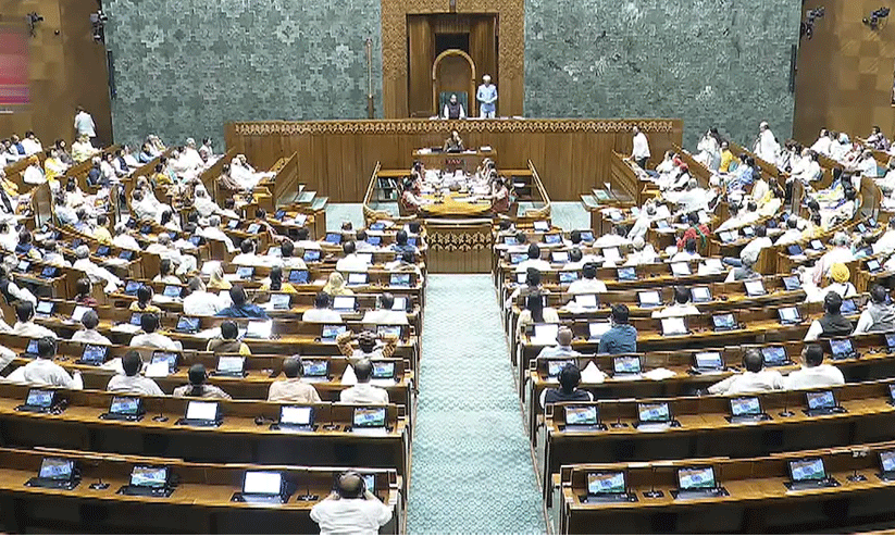 പാർലമെന്റ് സമ്മേളനത്തിന് തിങ്കളാഴ്ച തുടക്കം