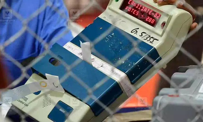 Wayanad, Palakkad, Chelakkara By Election 2024 Counting started