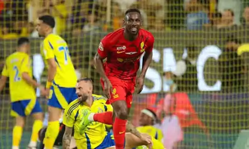 റൊണാൾഡോ ഗോൾ നേടിയിട്ടും രക്ഷയില്ല; ലീഗിൽ ആദ്യ തോൽവിയുമായി അൽ നസർ