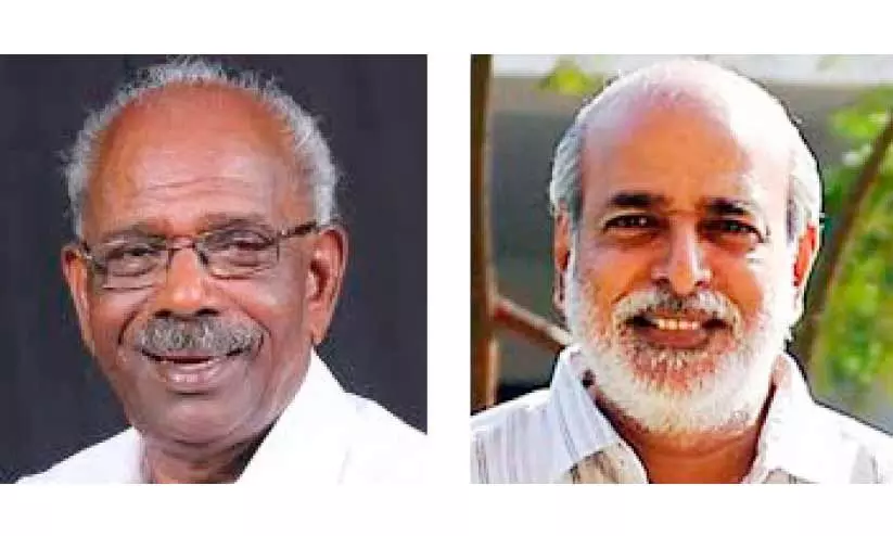 എം.എം. മണി,ശശികുമാർ