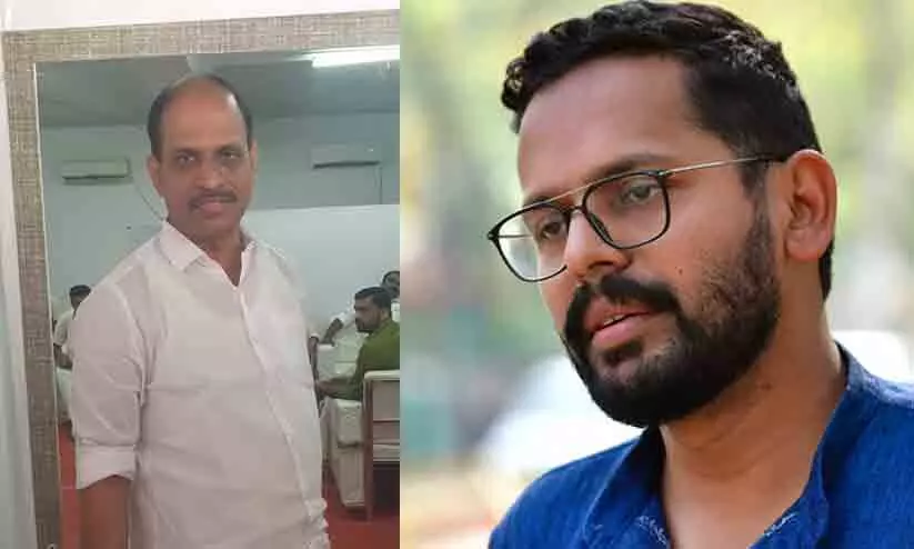 വിജയിച്ച ശേഷം യു.ഡി.എഫ് ഓഫീസിൽ എത്തുമെന്നറിയിച്ച പി. സരിനെയും കാത്ത്...; ട്രോളുമായി ജ്യോതികുമാർ ചാമക്കാല