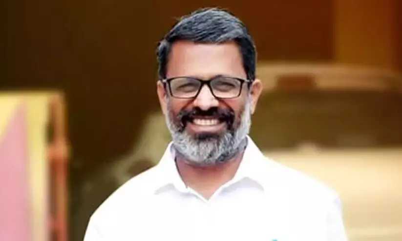 ബി.ജെ.പിയും കോൺഗ്രസും തമ്മിൽ തൃശൂർ-പാലക്കാട് ഡീലെന്ന് സി.പി.എം ജില്ലാ സെക്രട്ടറി