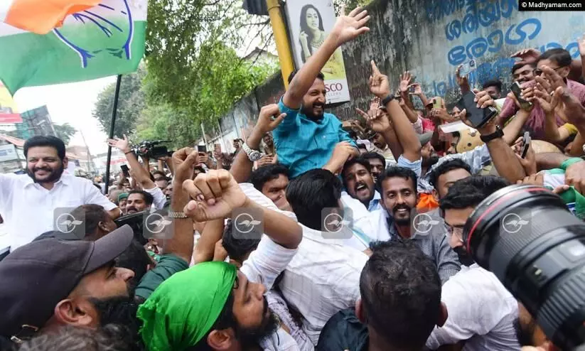 Palakkad By Election 2024 Palakkad By Election 2024