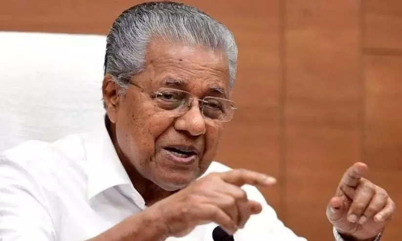 എൽ.ഡി.എഫ് സർക്കാരിന്റെ ജനപിന്തുണയും അംഗീകാരവും കൂടുതൽ ദൃഢമായെന്ന് മുഖ്യമന്ത്രി എൽ.ഡി.എഫ് സർക്കാരിന്റെ ജനപിന്തുണയും അംഗീകാരവും കൂടുതൽ ദൃഢമായെന്ന് മുഖ്യമന്ത്രി