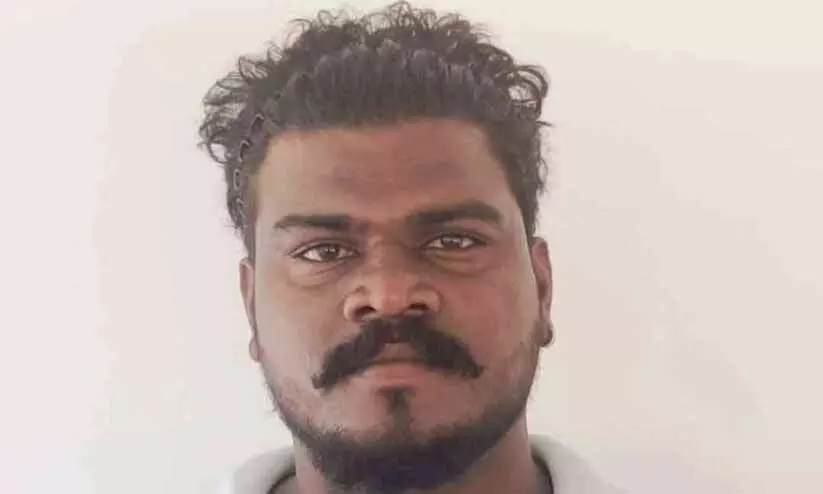 കാപ്പ ചുമത്തി യുവാവിനെ നാട് കടത്തി