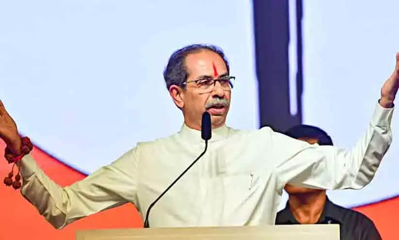 വെറും നാലുമാസം കൊണ്ട് ഇങ്ങനെ സംഭവിക്കുമോ? ഒഴിഞ്ഞ കസേരകൾ എങ്ങനെ വോട്ടായി മാറി; മഹാരാഷ്ട്ര തെരഞ്ഞെടുപ്പ്  ഫലം വിശ്വസിക്കാനാവാതെ ഉദ്ധവ് താക്കറെ