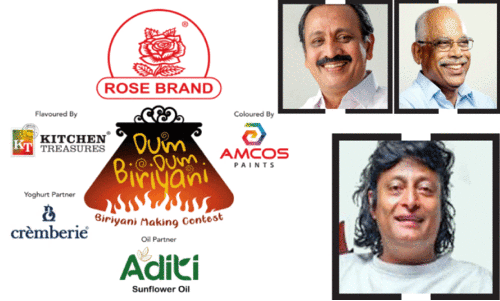 ദം ​ദം ബി​രി​യാ​ണി കോ​ണ്ട​സ്റ്റ്: ഗ്രാ​ൻ​ഡ് ഫി​നാ​ലെ ഇ​ന്ന് കോ​ഴി​ക്കോ​ട് ബീ​ച്ചി​ൽ