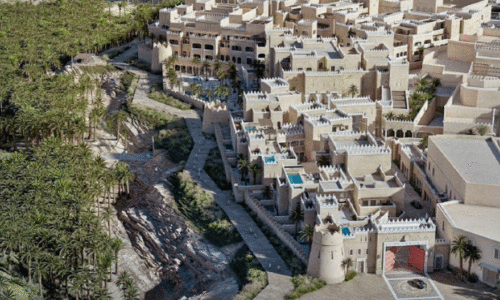 ദറഇയ അൽ ഖുറൈൻ മേഖല ദറഇയ അൽ ഖുറൈൻ മേഖല