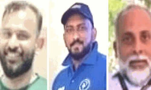 സി​റാ​ജു​ദ്ദീ​ൻ, ഷാ​ന​വാ​സ്‌, ഷം​സു​ദ്ദീ​ൻ