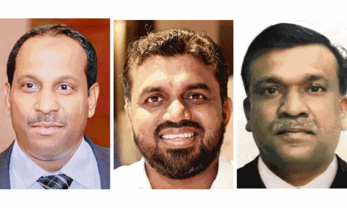 സൈ​നു​ദ്ദീ​ൻ ചേ​ലേ​രി,  റ​ഹ്ദാ​ദ് മൂ​ഴി​ക്ക​ര,.  കെ.​വി. ഇ​സ്മാ​യി​ൽ