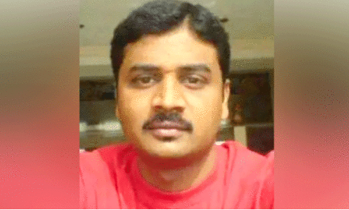 യു​വാ​വ് സ്വ​യം വെ​ടി​വെ​ച്ച് മ​രി​ച്ചു