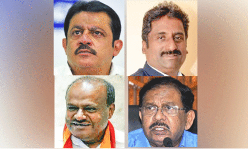 ‘ക​രി​യ’ വി​ളി​യി​ൽ ക​രി​യു​മോ കോ​ൺ​ഗ്ര​സ് പ്ര​തീ​ക്ഷ​ക​ൾ