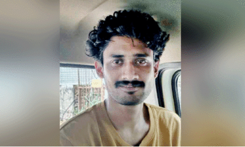 എം.​ഡി.​എം.​എ​യും ക​ഞ്ചാ​വു​മാ​യി ക​ട​ന്നു​ക​ള​യാ​ൻ ശ്ര​മി​ച്ച യു​വാ​വ് അ​റ​സ്റ്റി​ൽ