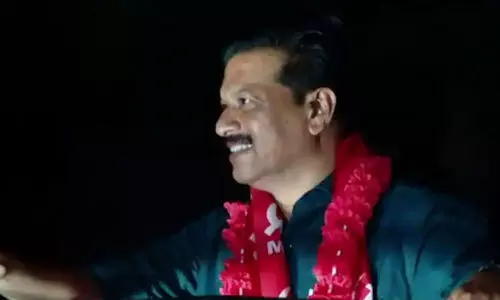 സർക്കാർ വിരുദ്ധതയില്ലെന്നതിന്റെ തെളിവാണ് ചേലക്കരയിലെ എൽ.ഡി.എഫ് മുന്നേറ്റം -യു.ആർ.പ്രദീപ്