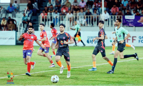 മീ​ഡി​യ വ​ൺ ഖി​ഫ്