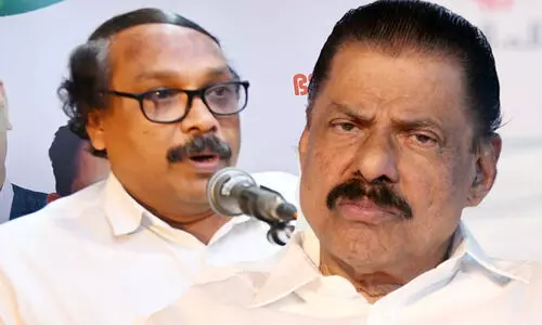 ‘രാഹുലിന് പിന്നിൽ ജമാഅത്തെ ഇസ്‍ലാമി’ -സി.പി.എം വാദം ഏറ്റുപിടിച്ച് ബി.ജെ.പിയും