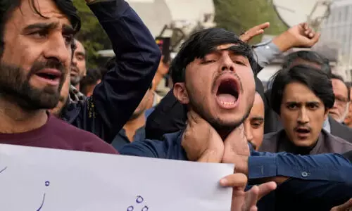 പാകിസ്താനിൽ വിഭാഗീയ സംഘർഷത്തിൽ 37 പേർ കൊല്ലപ്പെട്ടു;   30 പേർക്ക് പരിക്ക്