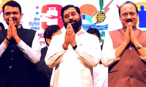 മഹാരാഷ്ട്രയിൽ മഹായുതിക്കുണ്ടായത് അപ്രതീക്ഷിത കുതിപ്പ്