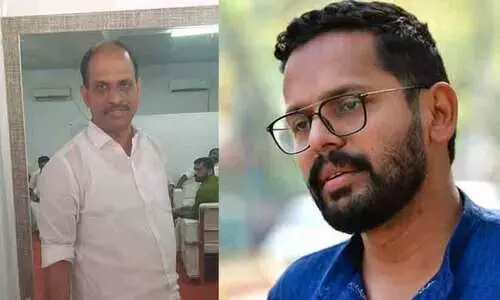 വിജയിച്ച ശേഷം യു.ഡി.എഫ് ഓഫീസിൽ എത്തുമെന്നറിയിച്ച പി. സരിനെയും കാത്ത്...; ട്രോളുമായി ജ്യോതികുമാർ ചാമക്കാല