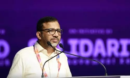 തെരഞ്ഞെടുപ്പ് ഫലം മാരാർജി ഭവനിലും എ.കെ.ജി സെന്ററിലുമുള്ളവർക്ക് പാഠം -പി. മുജീബുറഹ്മാൻ