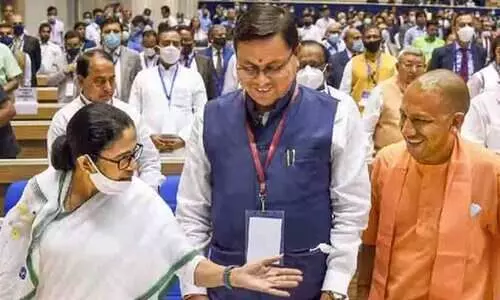 ബംഗാളിൽ തൂത്തുവാരി തൃണമൂൽ; റായ്പുർ സിറ്റി സൗത്തിൽ ബി.ജെ.പി, ഗുജറാത്തിലെ വാവ് സീറ്റ് ബി.ജെ.പിക്ക്