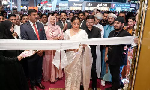 Seapearls Jewellery Inaguration