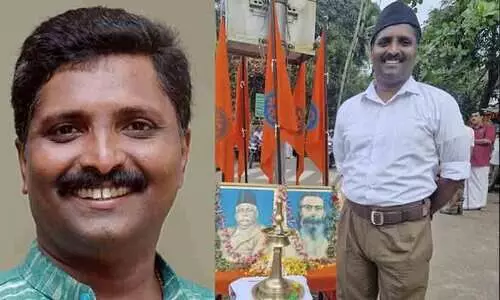 പാലക്കാട് ഇത്തരമൊരു തിരിച്ചടി പ്രതീക്ഷിച്ചതല്ല, ബി.ജെ.പി വോട്ട് ചോർച്ച പരിശോധിക്കണം -സന്ദീപ് വാചസ്പതി