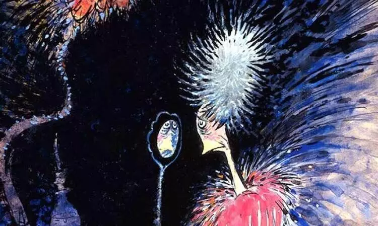 മുത്താച്ചി നിഴൽപ്പക്കം