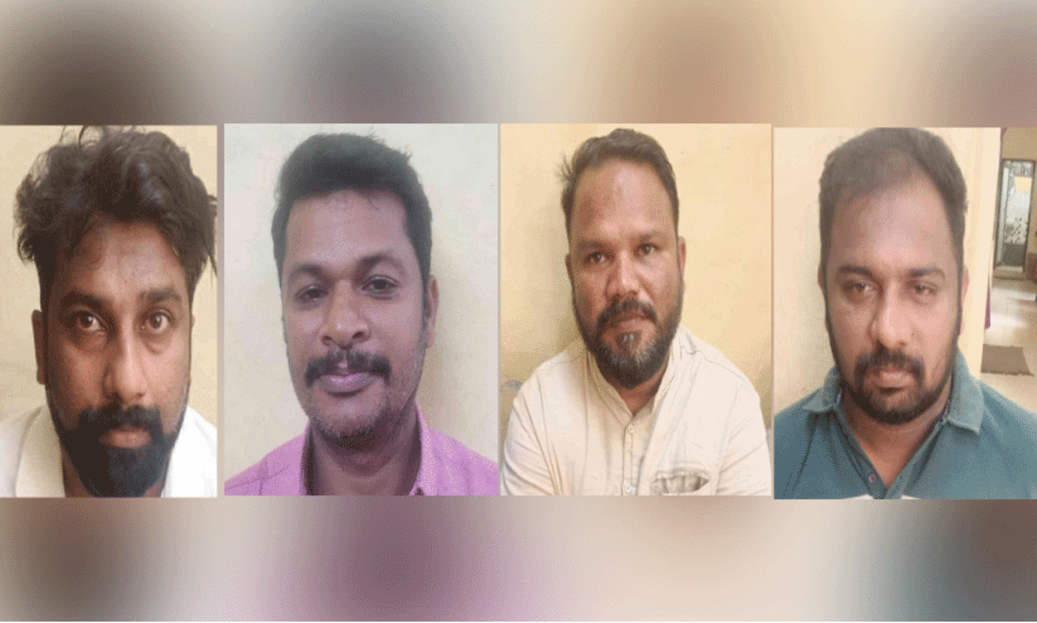 ഡി.എം.കെ നേതാവിനെതിരെ ആക്രമണം: കൗൺസിലറടക്കം നാലുപേർ അറസ്റ്റിൽ