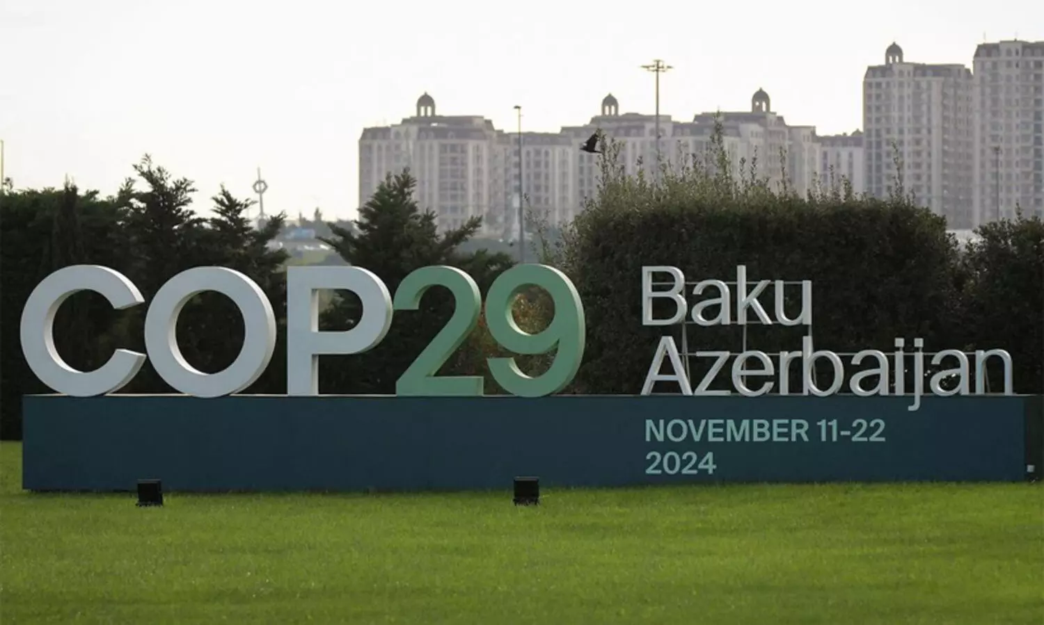 COP-29 climate summit in Baku
