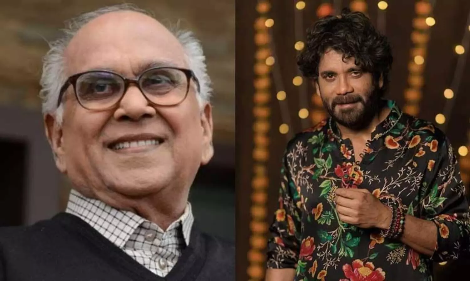 Nagarjuna says his grandmother used to dress up father ANR like a girl