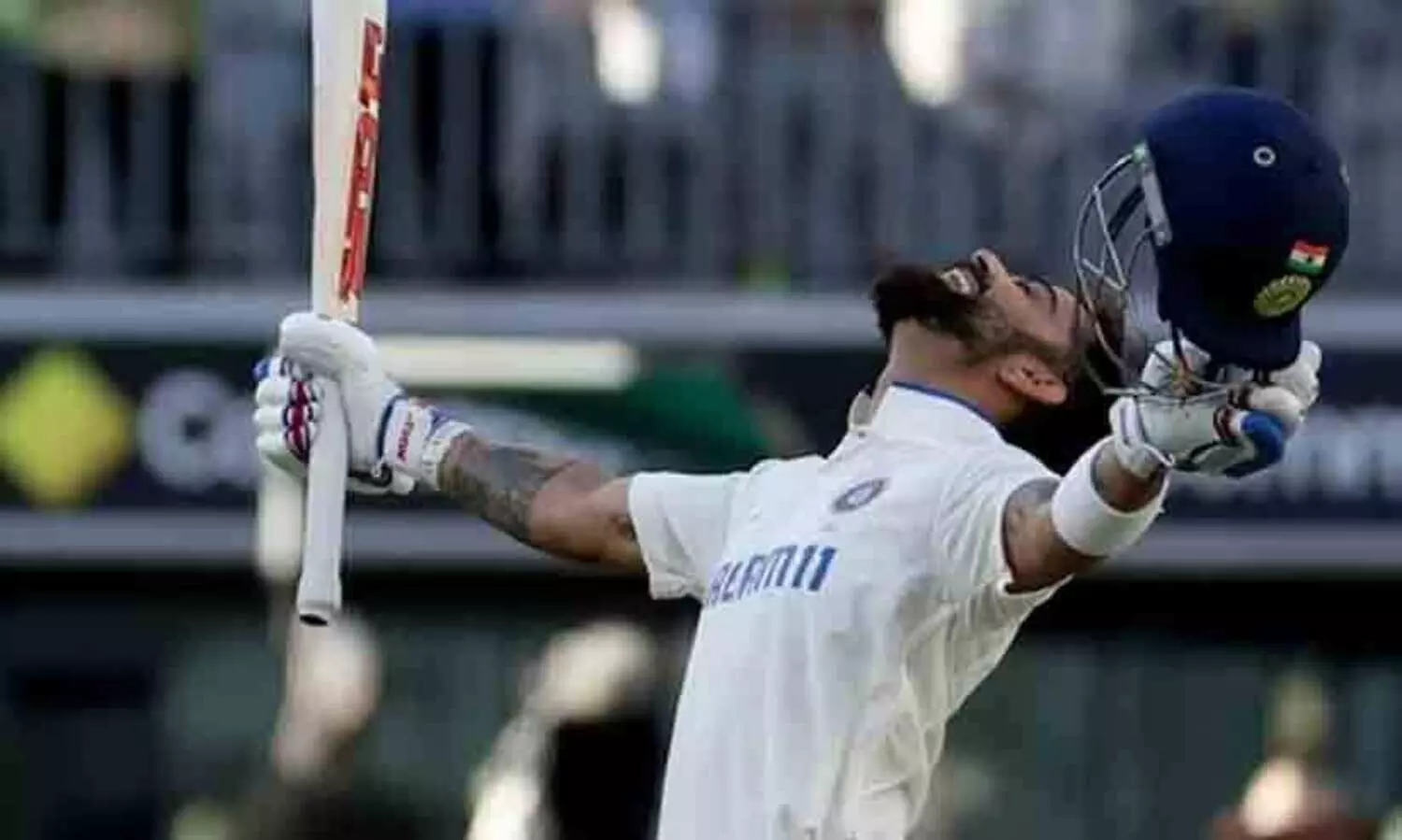 കിങ് ഈസ് ബാക്ക്! 30ാം സെഞ്ച്വറിയുമായി വിരാട് കോഹ്ലി; വമ്പൻ ലീഡിൽ ഡിക്ലെയർ ചെയ്ത് ഇന്ത്യ