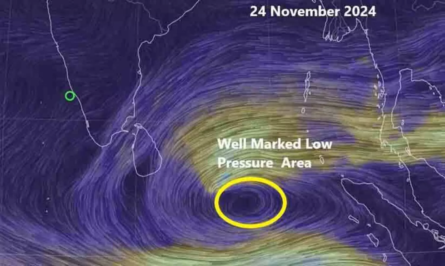 Low Pressure