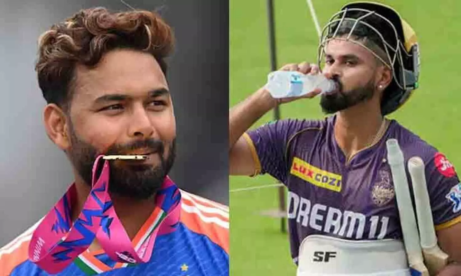 ശ്രേയസ് അയ്യരുടെ റെക്കോഡിന് (26.75 കോടി) മിനിറ്റുകൾക്കകം ചെക്ക് വെച്ച് ഋഷഭ് പന്ത്; 27 കോടിക്ക് സ്വന്തമാക്കി ലഖ്നോ