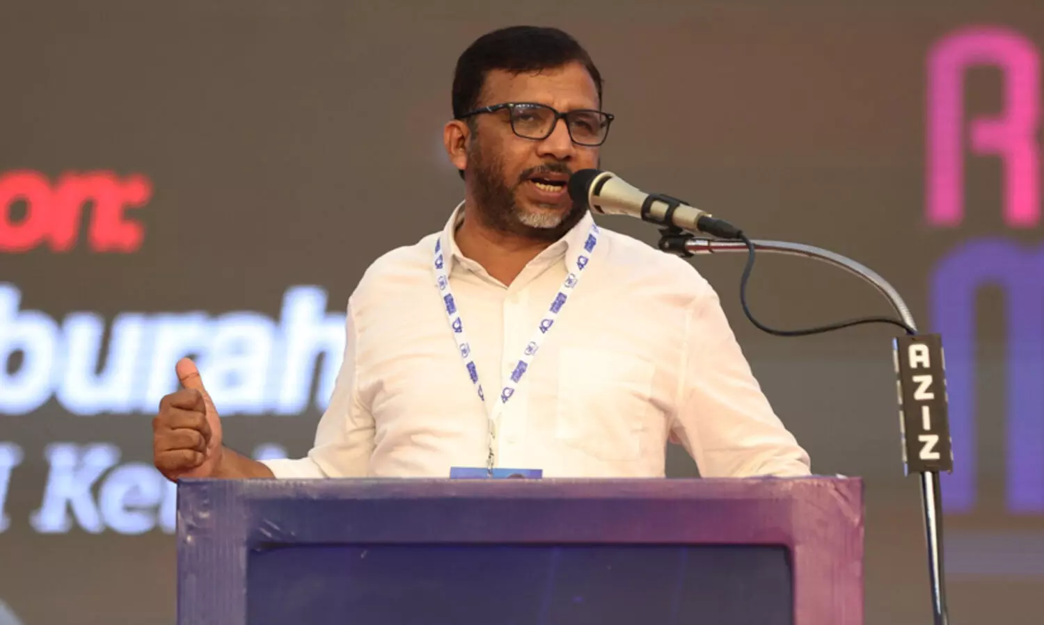 ബി.ജെ.പിക്കെതിരായ നിലപാട് സി.പി.എമ്മിനെ അസ്വസ്ഥമാക്കുന്നത് എന്തിന്? -പി. മുജീബുറഹ്മാൻ