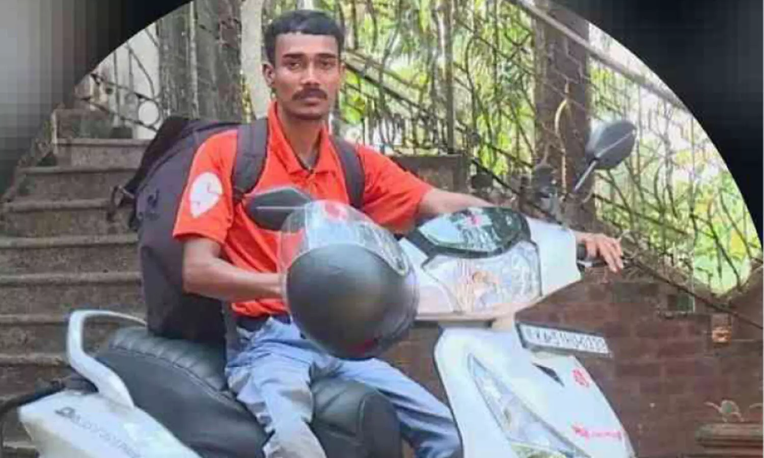 ഗൂഗിൾ മാപ്പ്​​​ ‘പണി’ കൊടുത്തു; കാട്ടിലകപ്പെട്ട തീർഥാടകന് രക്ഷകരായി കാഞ്ഞാർ പൊലീസ്​