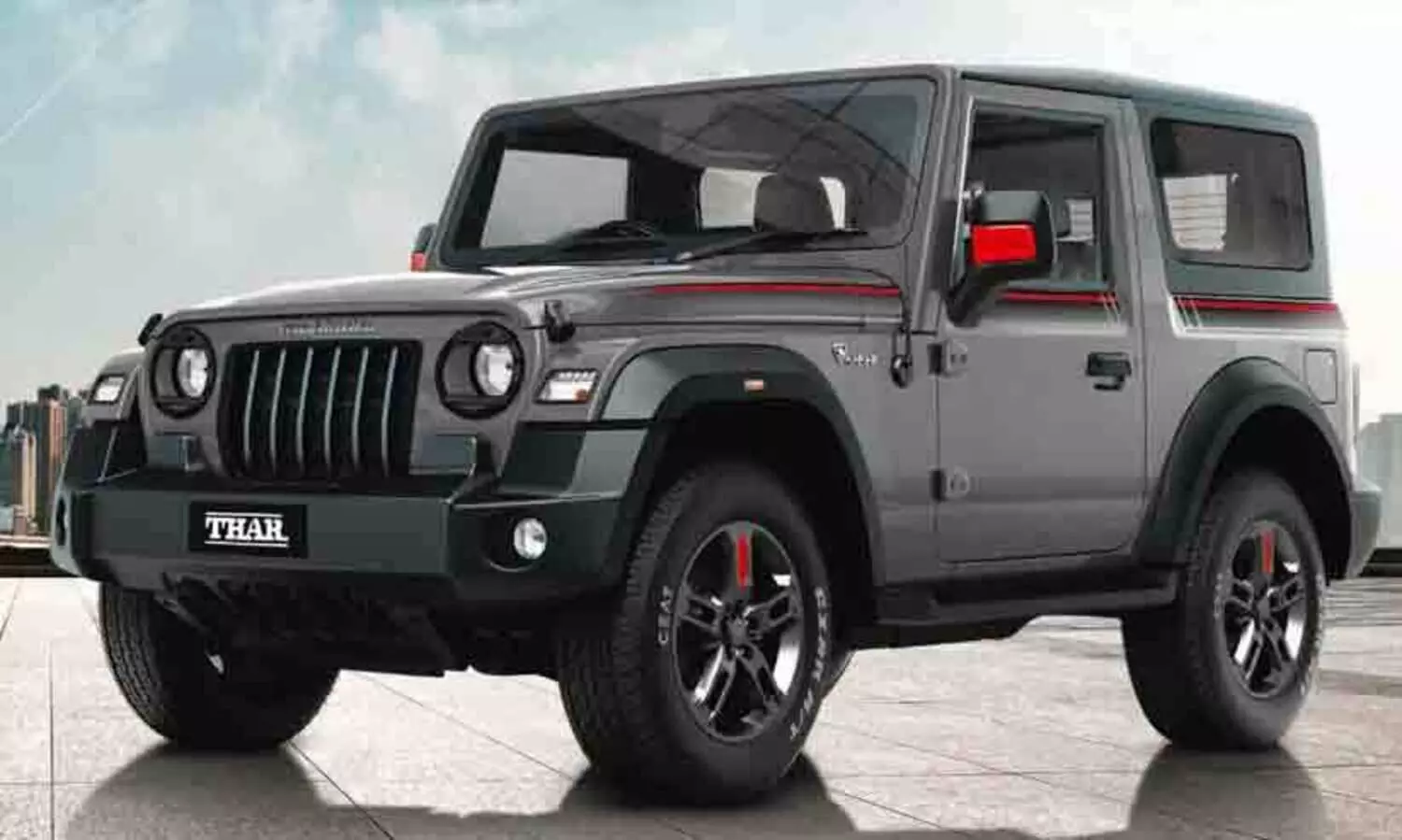 ജനപ്രിയ മോഡലുകൾക്ക് വമ്പൻ ഓഫറിട്ട് മഹീന്ദ്ര; ഥാറിനും സ്കോർപിയോ ക്ലാസികിനും ഈ മാസം ഒരു ലക്ഷം രൂപ വരെ കിഴിവ്