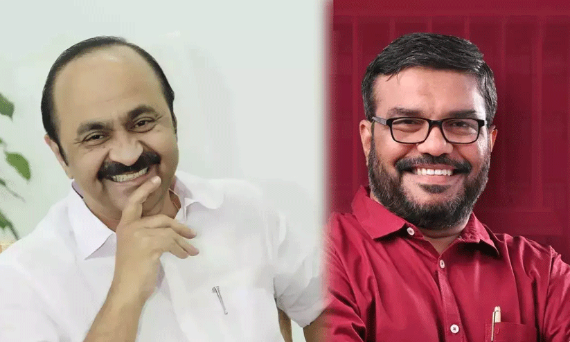 വി.ഡി. സതീശന്​ കരുത്ത്​; എം.ബി. രാജേഷിന്​ തിരിച്ചടി