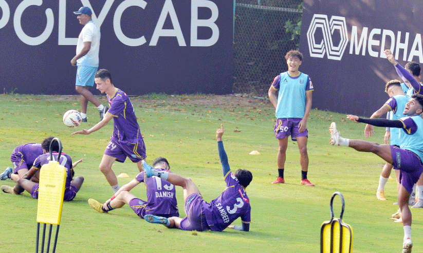 ബ്ലാസ്റ്റേഴ്സിന് ഇന്ന് ചെന്നൈ ടെസ്റ്റ്...