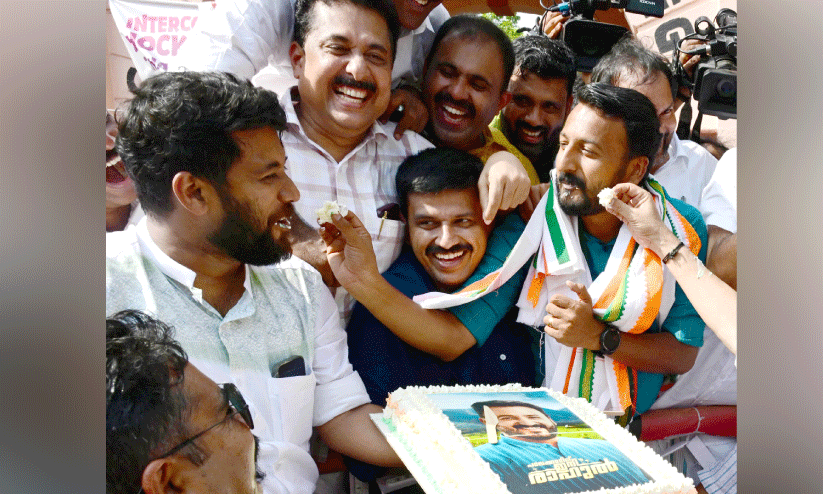 palakkad by election