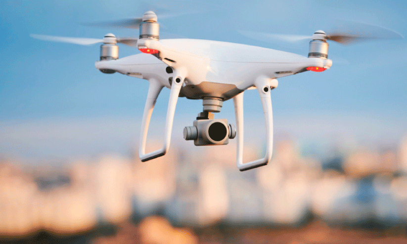 ഡ്രോ​ണ്‍ പ​റ​ത്ത​ല്‍ നി​രോ​ധ​നം ഭാ​ഗി​ക​മാ​യി നീ​ക്കി