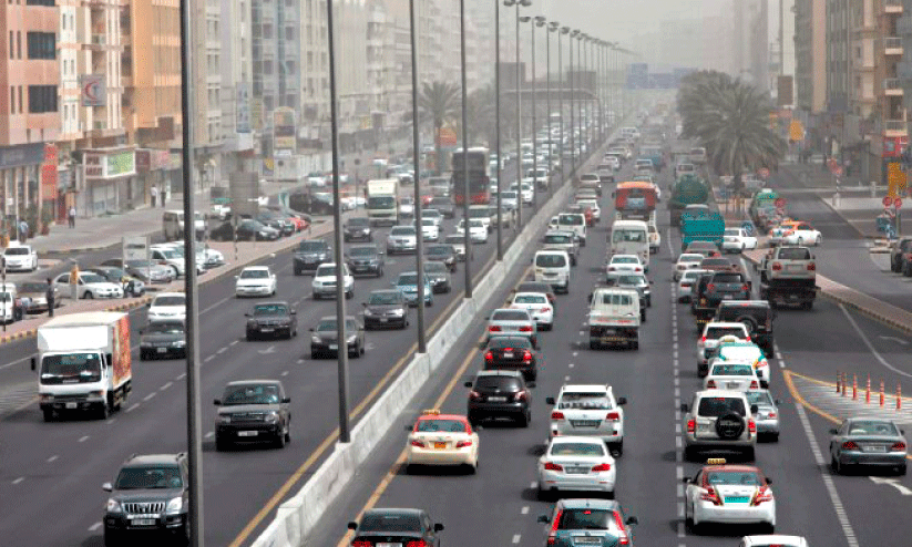 ഷാർജ റോഡുകളിൽ കൂടുതൽ സ്മാർട്ട് കാമറകൾ ഷാർജ റോഡുകളിൽ കൂടുതൽ സ്മാർട്ട് കാമറകൾ