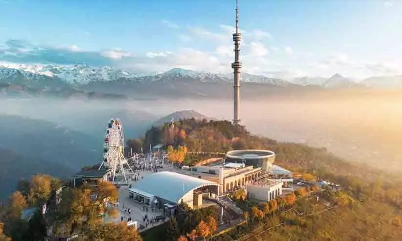 അവധി ദിനമല്ലേ...നമുക്കൊരു യാത്ര പോയാലോ? അവധി ദിനമല്ലേ...നമുക്കൊരു യാത്ര പോയാലോ?