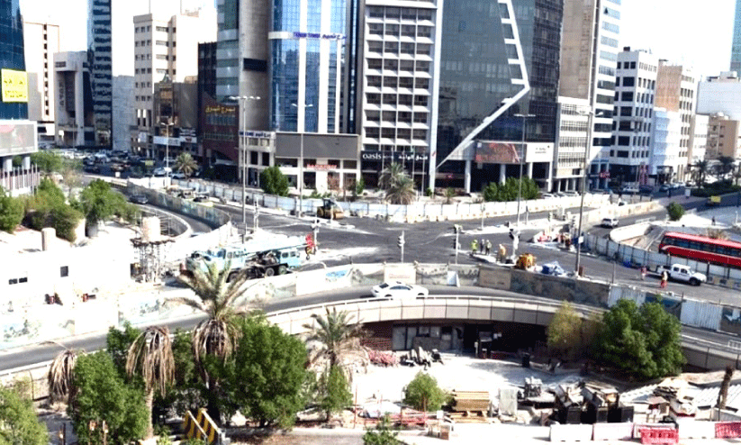 ദ​ർ​വാ​സ അ​ബ്ദു​ൽ റ​സാ​ഖ് ട​ണ​ൽ ഇ​ൻ​റ​ർ​സെ​ക്ഷ​ൻ തു​റ​ന്നു