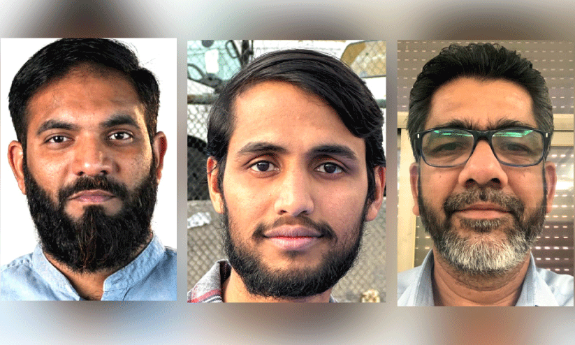 ഹു​ദാ സെ​ന്റ​ർ കെ.​എ​ൻ.​എം ഫ​ർ​വാ​നി​യ ഏ​രി​യ ഭാ​ര​വാ​ഹി​ക​ൾ