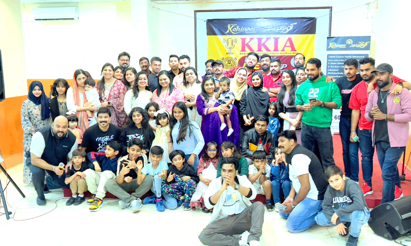 ഇൻഫ്ലുവൻസേഴ്സ് അസോസിയേഷൻ കുടുംബ സംഗമം ഇൻഫ്ലുവൻസേഴ്സ് അസോസിയേഷൻ കുടുംബ സംഗമം