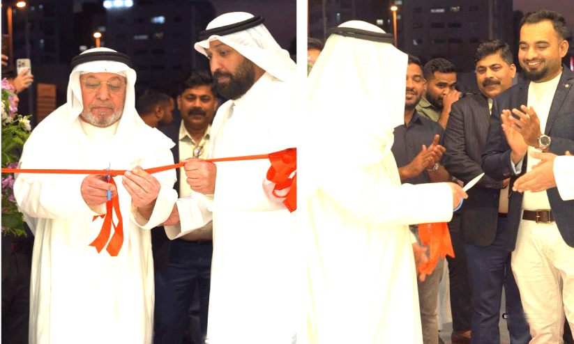 അ​ഹ​്മ​ദ് അ​ൽ മ​ഗ്‌​രി​ബി സു​ഗ​ന്ധം ഇ​നി ഫ​ർ​വാ​നി​യ​യി​ലും