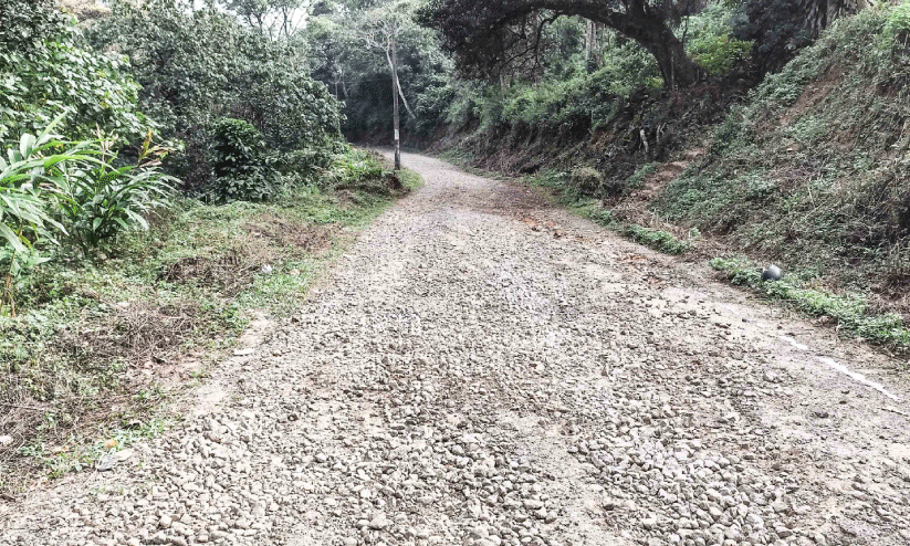 broken road broken road