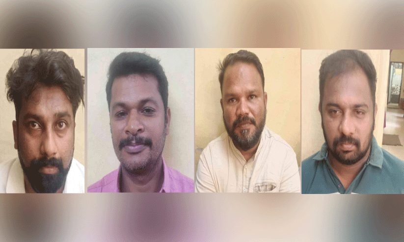ഡി.എം.കെ നേതാവിനെതിരെ ആക്രമണം: കൗൺസിലറടക്കം നാലുപേർ അറസ്റ്റിൽ